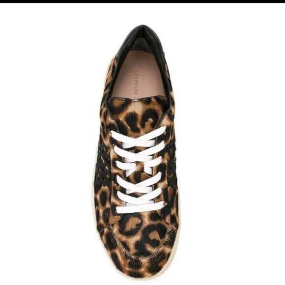 LOEFFLER RANDALL Elliot Lace Up Low-Top Sneakers - Picture 9 of 14